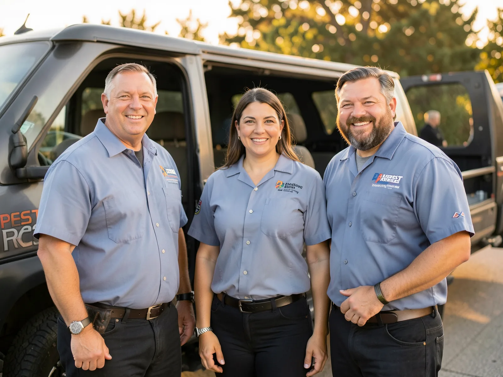 Pest Control company in Brookwood, AL