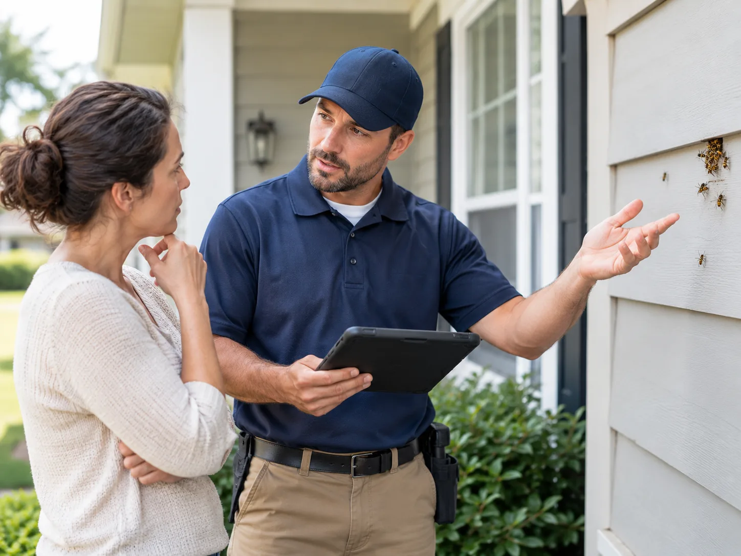 Pest Control Brookwood, AL FAQs